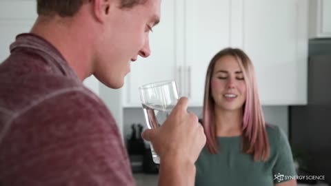 Inhalation vs. Drinking Hydrogen Water