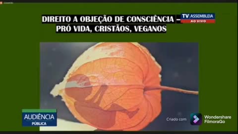 Dr. Akemi Shiba mostra que vacinas covid-19 feitas com celulas de feto