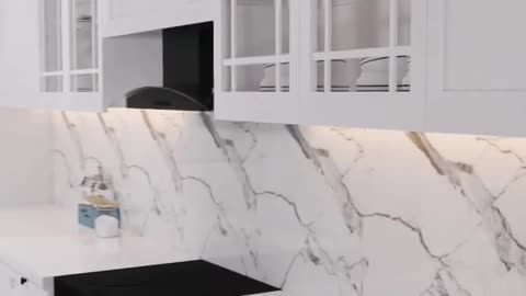 Kitchen design