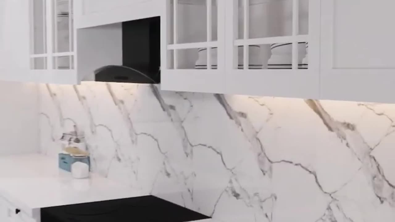Kitchen design