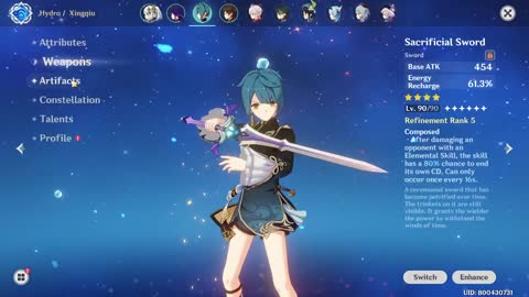 Nahida 33k