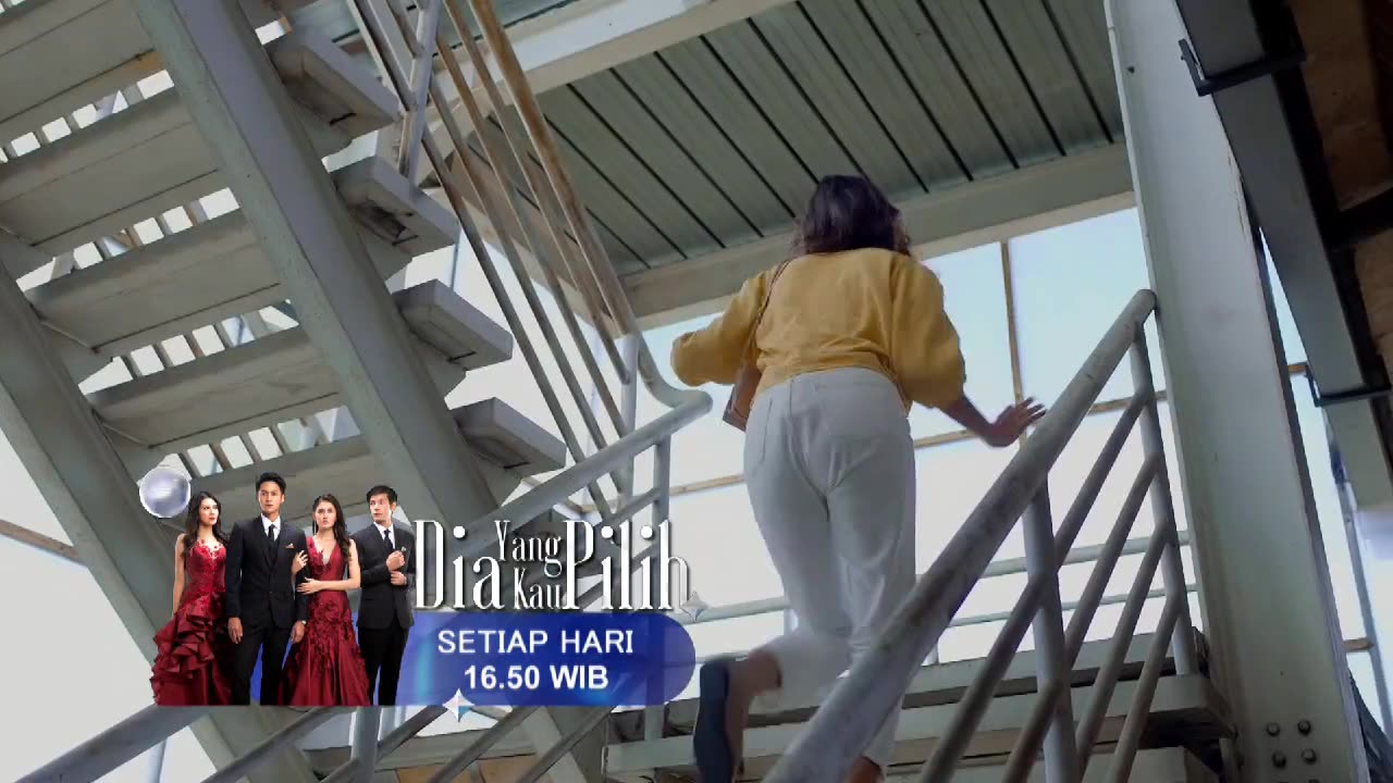 "DYKP" stiap hari jam 16.45 di SCTV