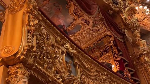 Venice Opera House, Italy 🇮🇹