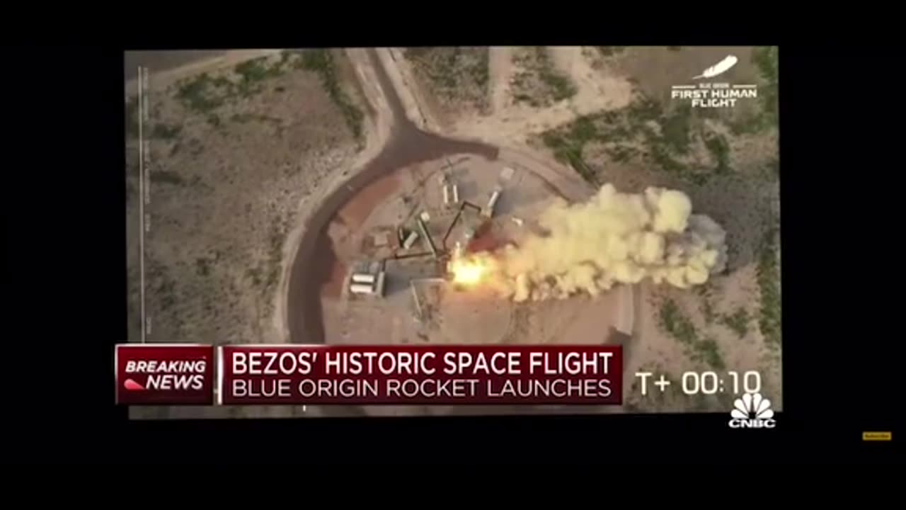 Blue Origin Humor