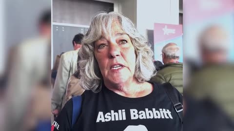 "Judicial Watch is fighting for Ashli Babbit," Micki Witthoeft, mother of Ashli Babbit