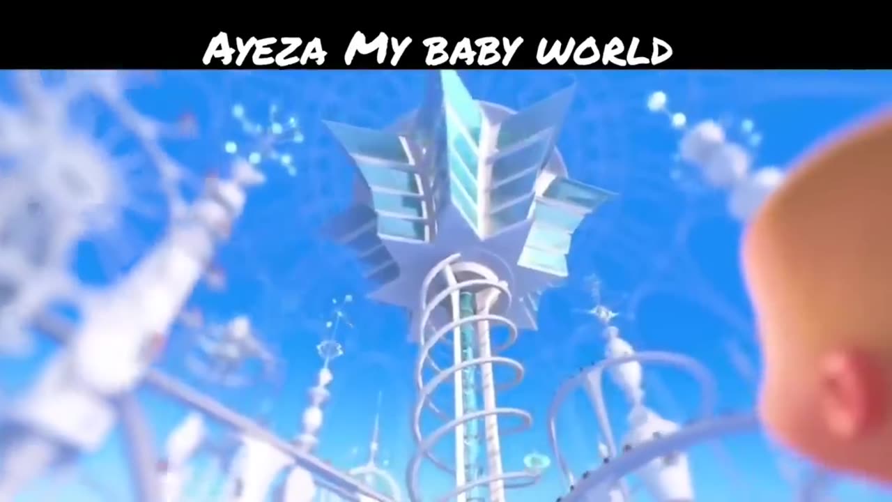 Badam badam song __ Boss baby __ _mostfunnyvideo _Ayezamybabyworld