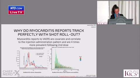 Jessica Rose: Why the COVID Shots Were Not Pulled After Safety Signals Were Seen in Early 2021