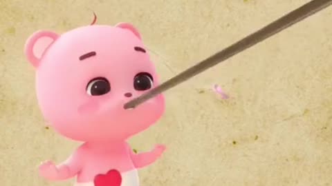 Soo Cute Baby Pink Panda ( Must See!)