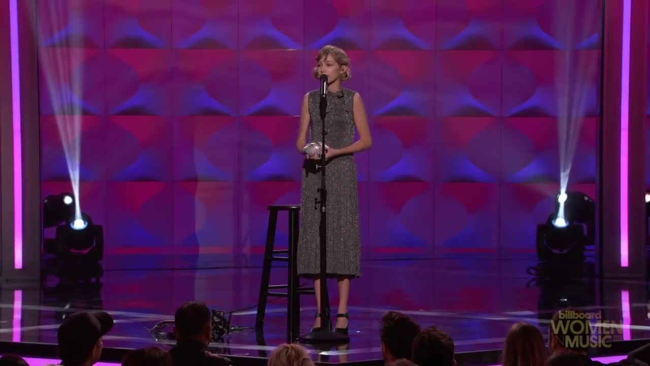 Grace Vanderwaal Thanks Everyone Who Helped Her Follow Her Dream | Billboard Women In Music 2017