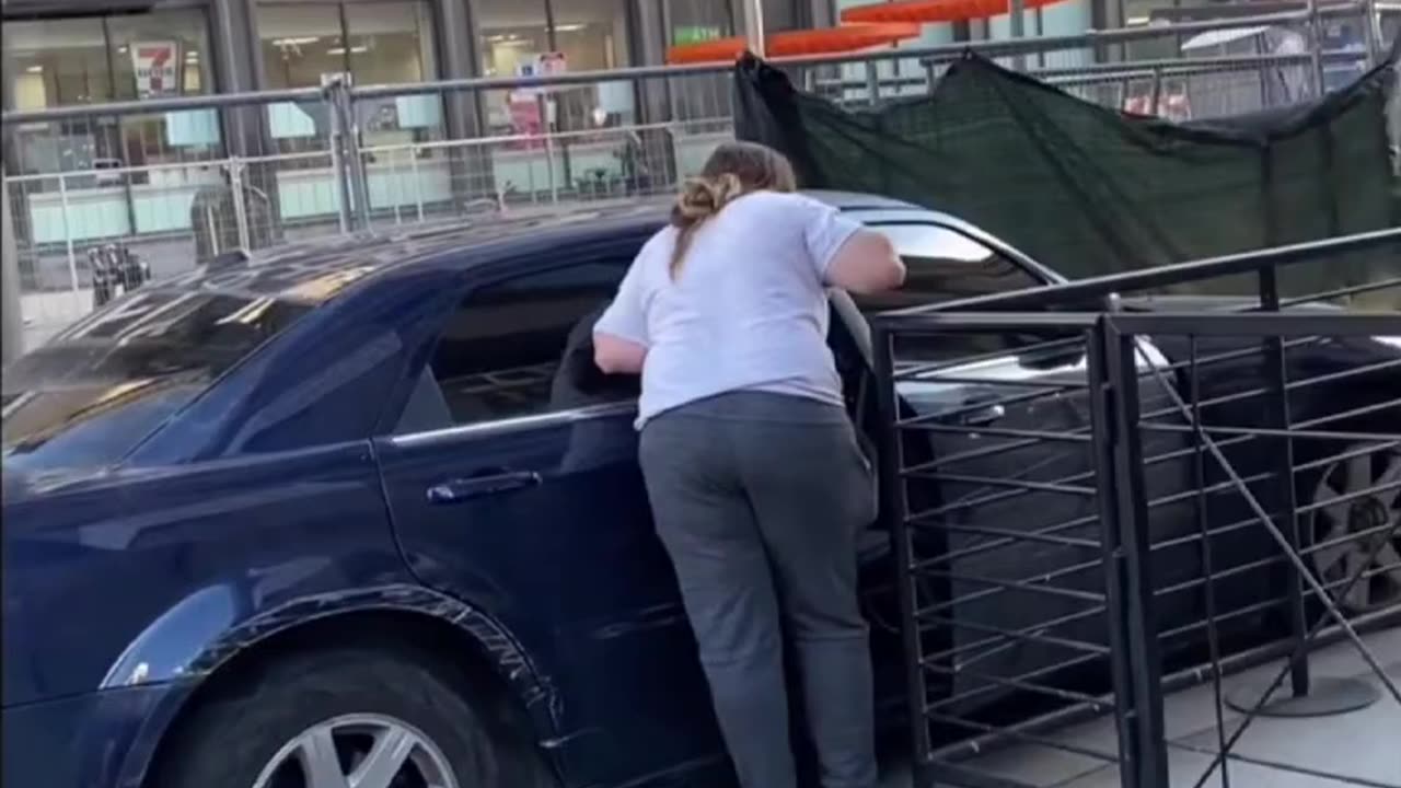 Crazy Driver