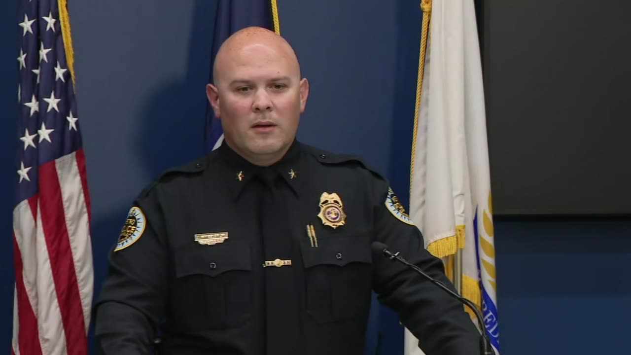 Nashville officers describe heroic response in TN school shooting