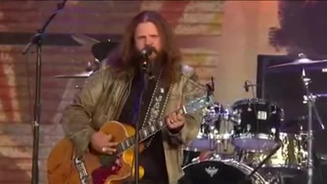 Jamey Johnson I Saw the Light Live at Farm Aid 25 YouTube