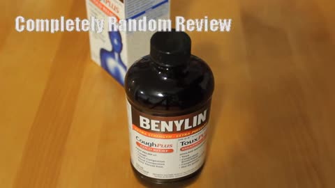 Benylin Extra Strength Cough Plus Cold Relief Review