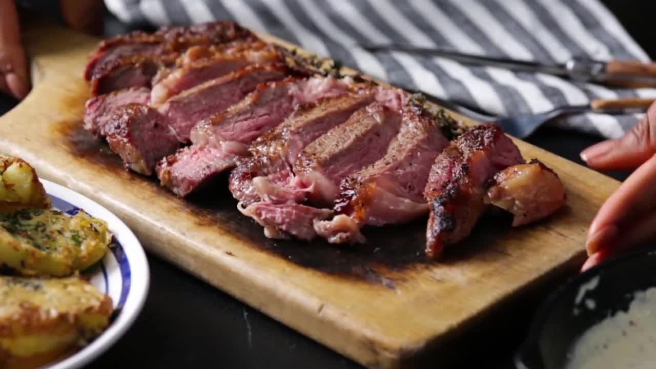 How to Cook the Perfect Restaurant-Style Steak at Home