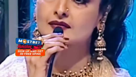 Gorgeous Rekha #youtube#award reels