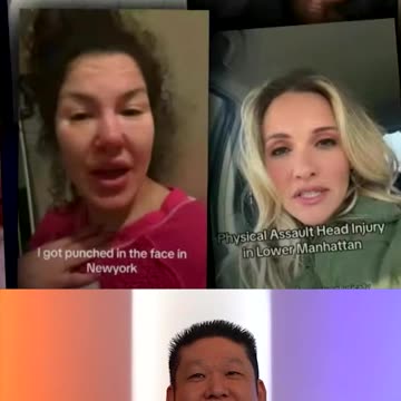 There's A Random Face Punch Epidemic