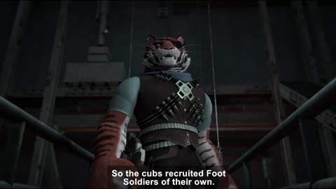 (S04) EP-16 Broken Foot (English Audio) ENG-SUB