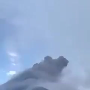 Volcano erupts spewing lava and ash in Guatemala, forcing airport closure