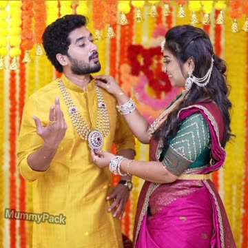 #beautiful lovely couple forever ♥️😘😍#new video out from Manjula Nirupam