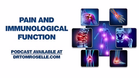 Pain and Immunological Function