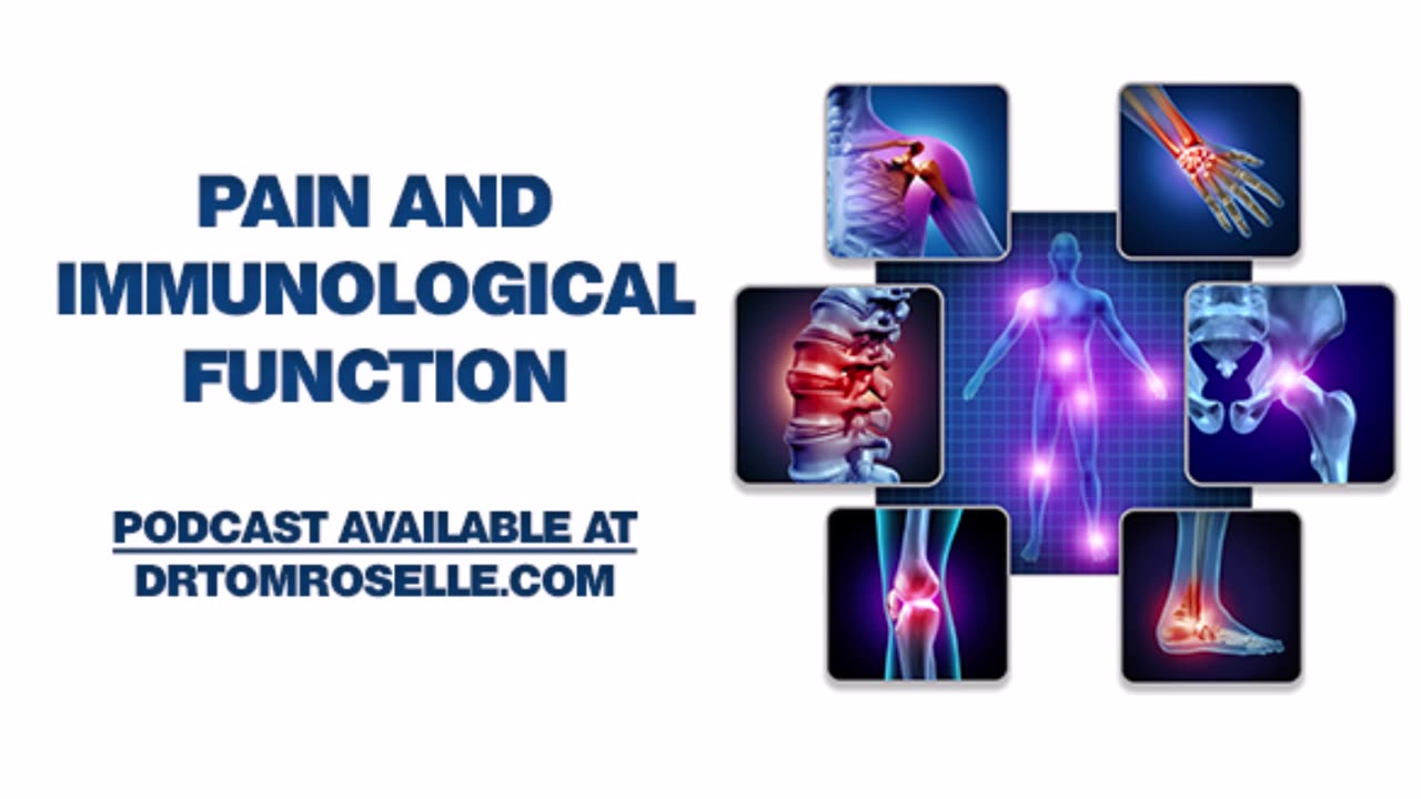 Pain and Immunological Function