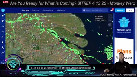 Are You Ready for What is Coming