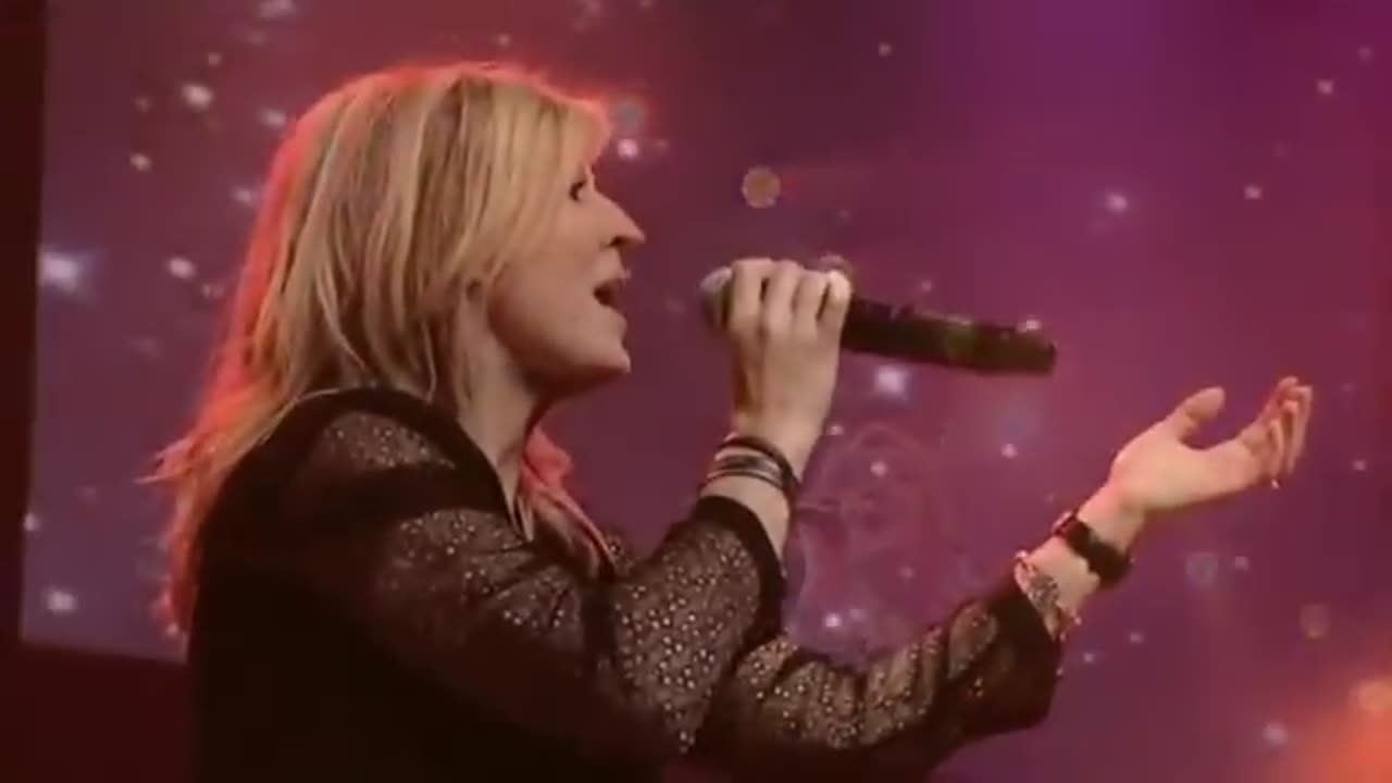 Shout to The Lord & Agnus Dei - Darlene Zschech - Michael W. Smith