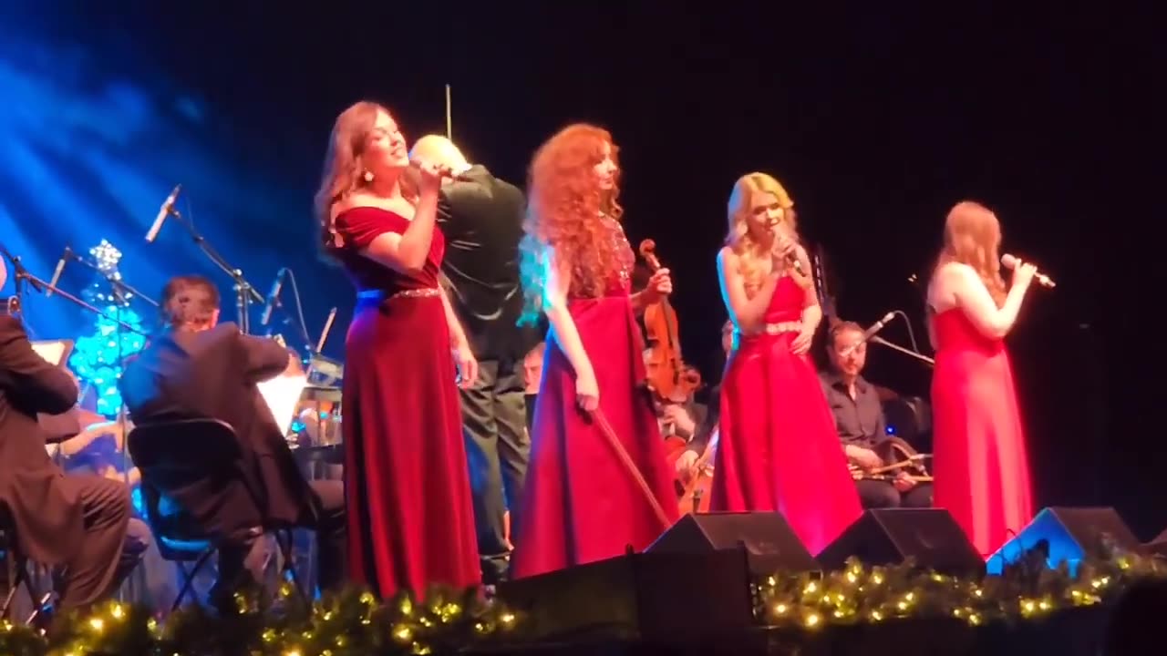 Celtic Woman O Holy Night