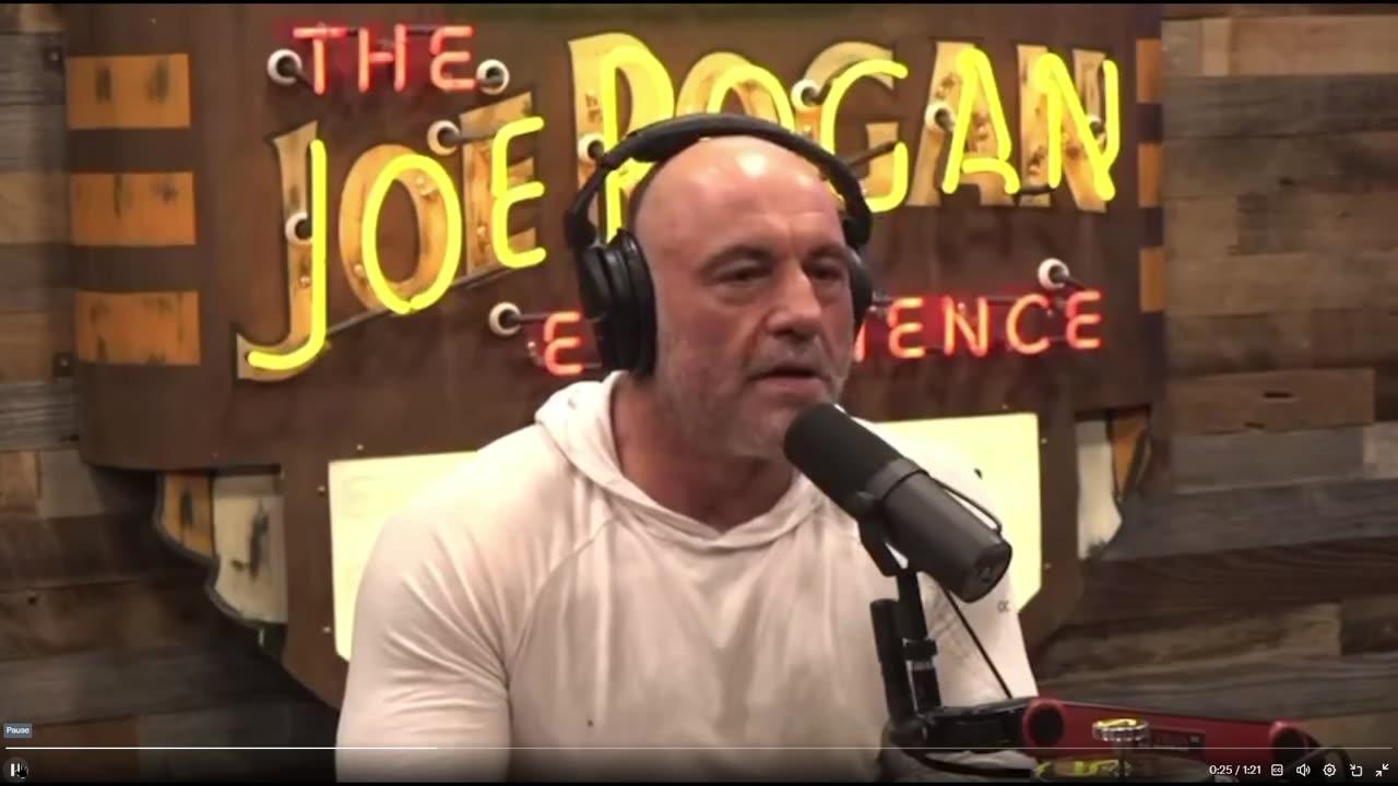 Joe Rogan on ending all government censorship - fast clip Elon Musk reposted