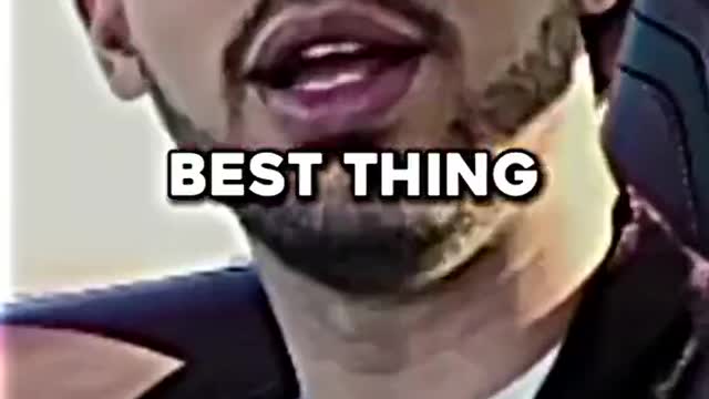They deleted Andrew tate best speeches