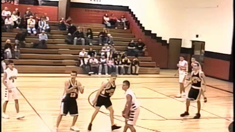 Doniphan vs Greenville @ Greenville - 2003-2004