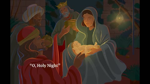 "O, Holy Night" - Music