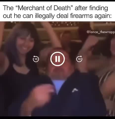 The Merchant of Death