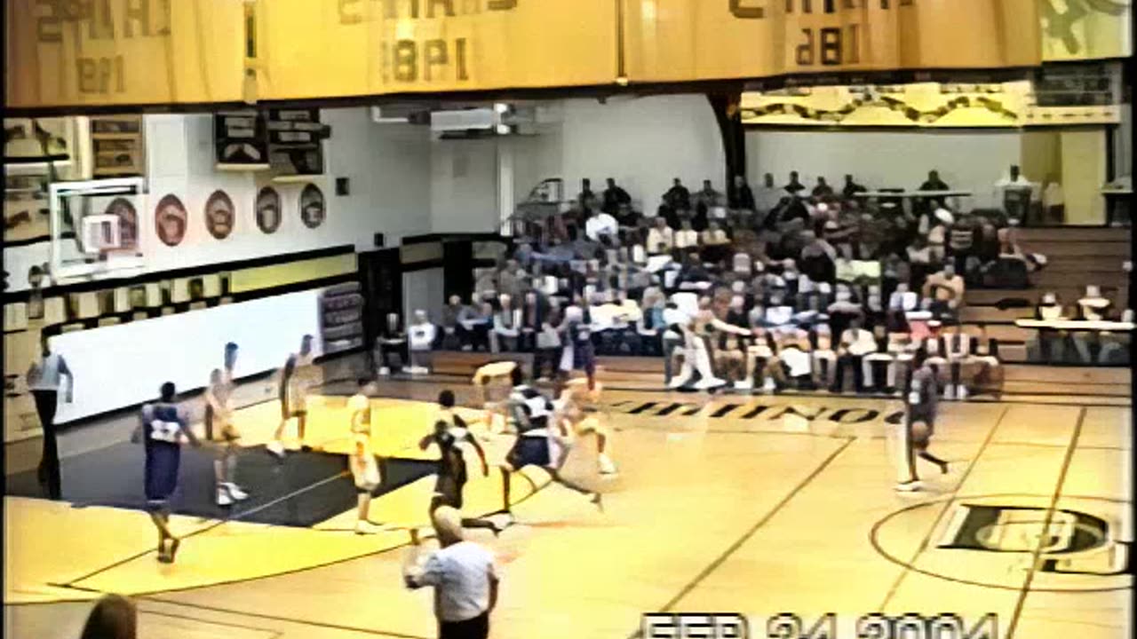 Doniphan vs Charleston @ Doniphan - 2003-2004