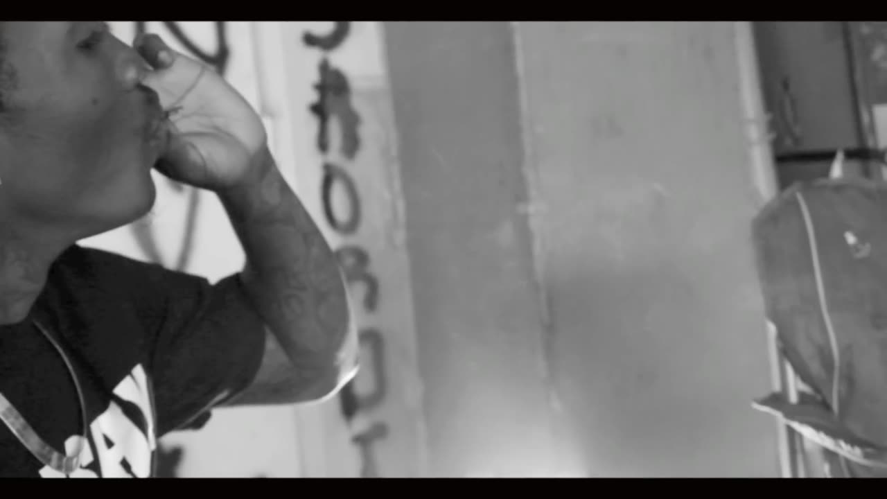 DIZZY WRIGHT - HAITIN ON ME