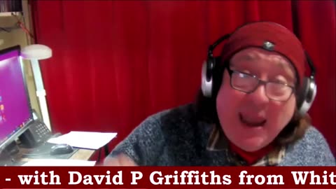 13 12 24 FULL VERSION (Africa) THE END TIMES PROPHETIC REALITY VIDEO through David P Griffiths