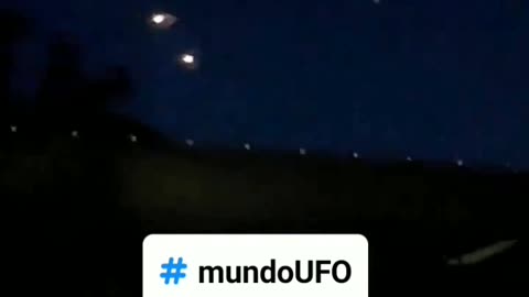 O que será isso? 🤔😱🛸