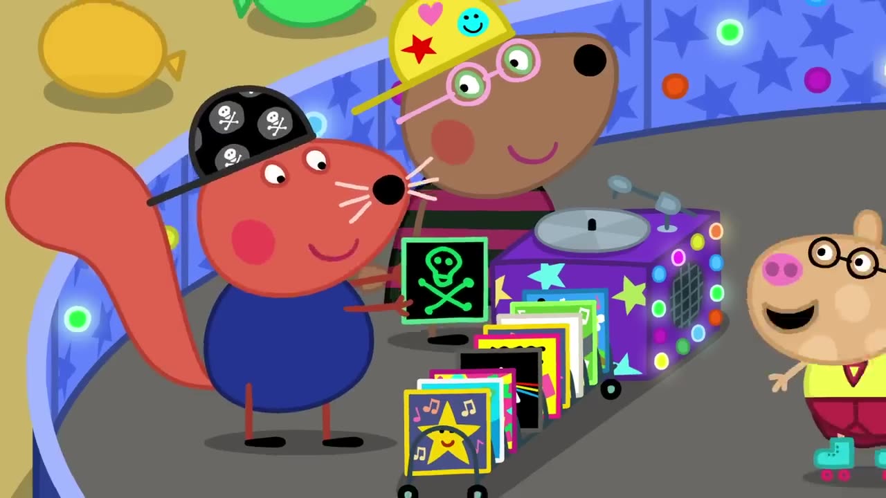 The Tropical Day Trip Peppa Pig Official Full Episodes 720P_HD.mp4