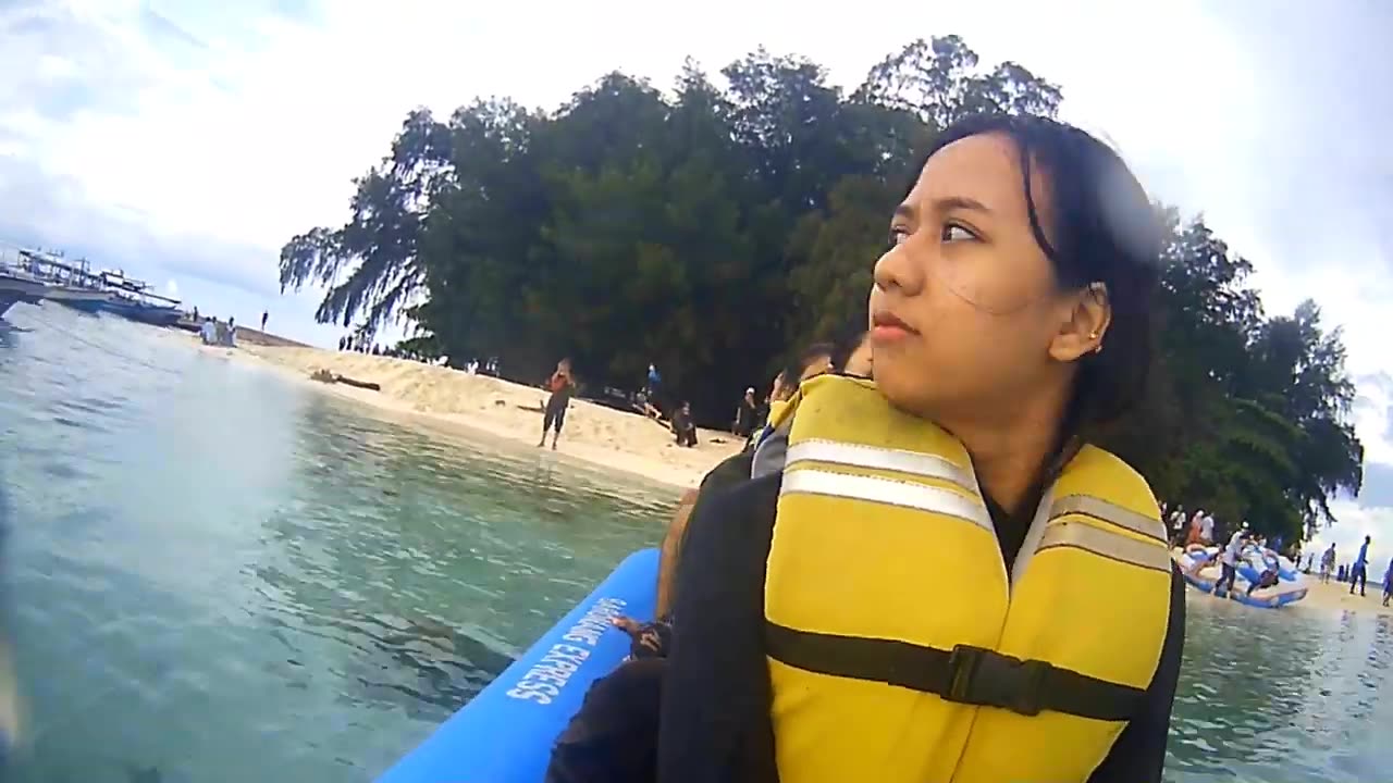 Indonesia, Harapan Island, Thousand Island #7