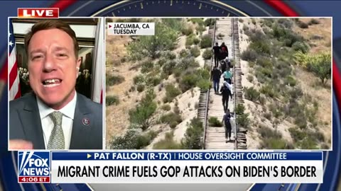 'NO LEADERSHIP'- Biden slammed for handling of murders in US by illegal migrants Fox News