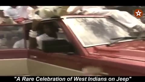 Top ten rare moments in cricket history