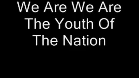 P.O.D - Youth Of A Nation Lyrics