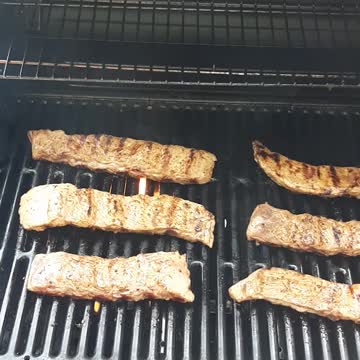 Yummy ribs