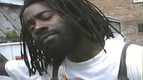 SHERMAN JONES - BLACK PAINT STUDIO