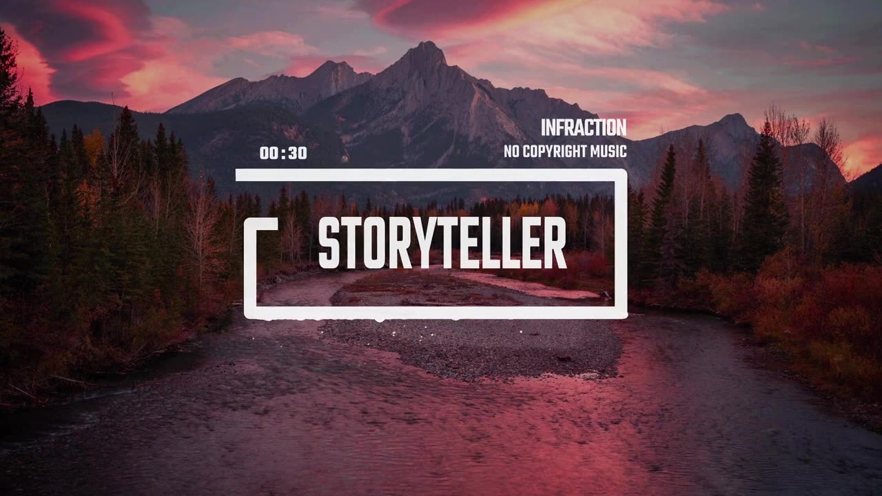 Cinematic Adventure Epic Podcast by Infraction - Music / Storyteller