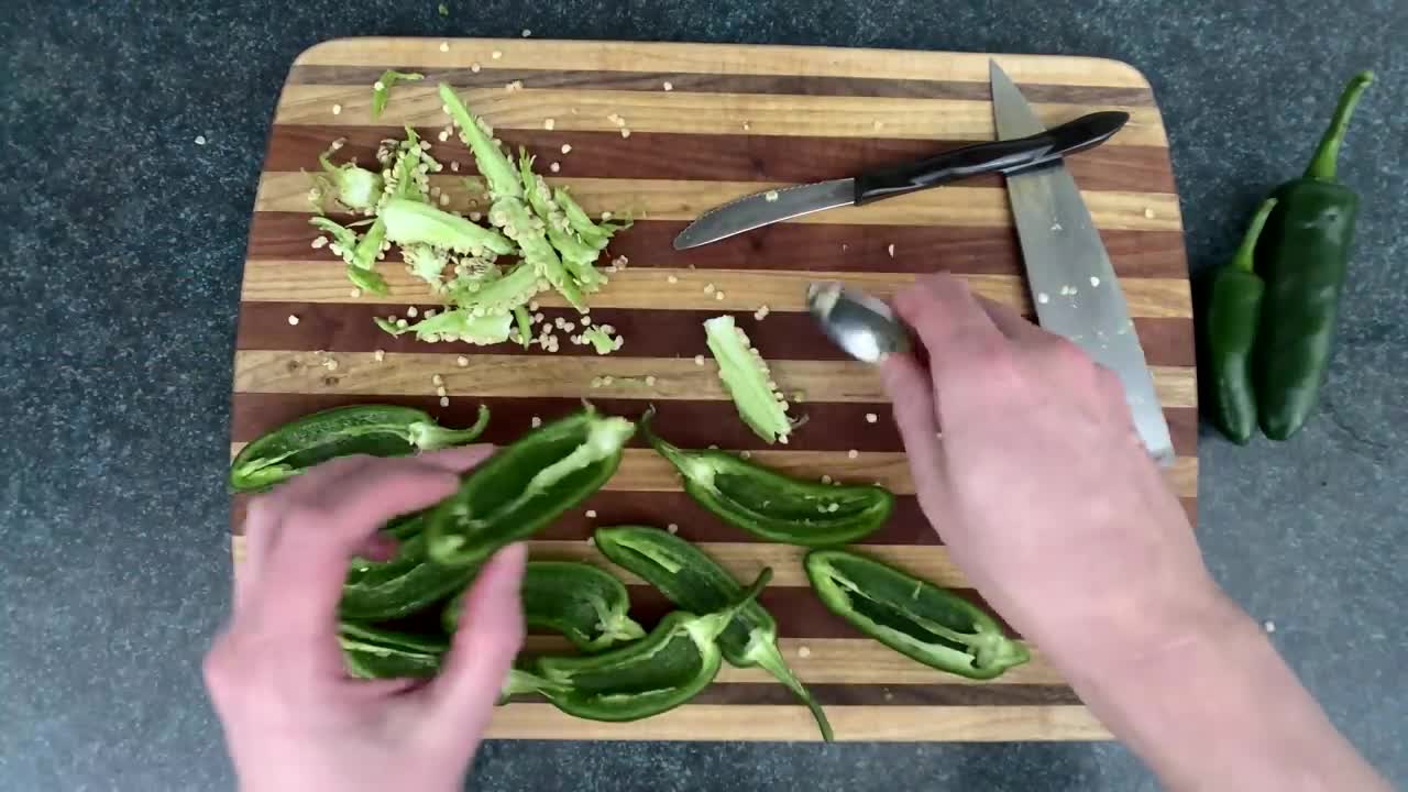 Bacon Jalapeño Poppers - You Suck at Cooking (episode 103)