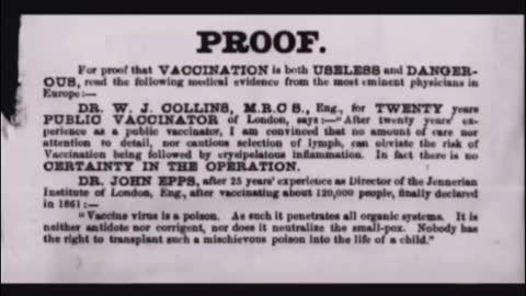 The Original Anti-Vaxxers