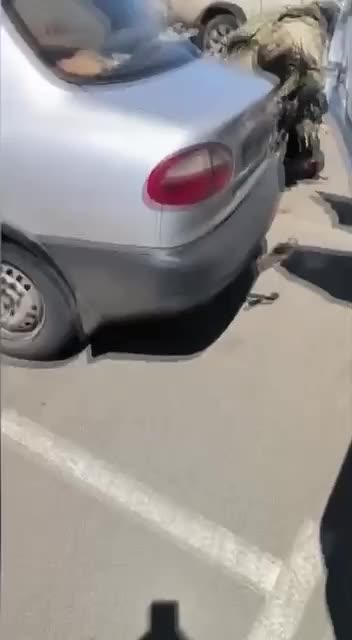 FSB special forces officers detained three citizens of Ukraine