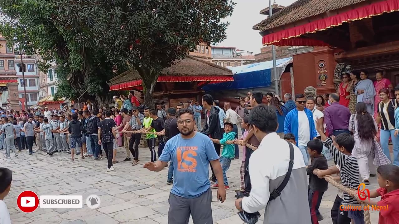 Yoshi Nagar Prabesh, 2080