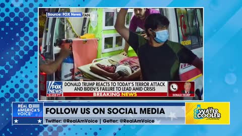 “Being American and living in this great country means NOTHING to these people.”